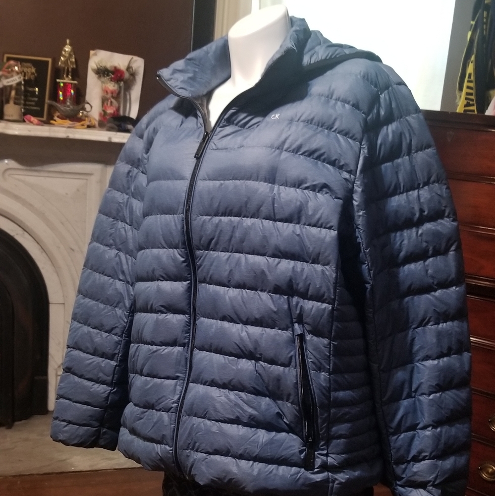 Calvin Klein premium down jacket - Picture 3 of 10